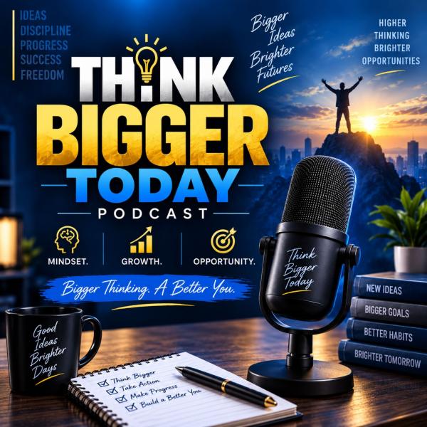 Think Bigger Today Podcast