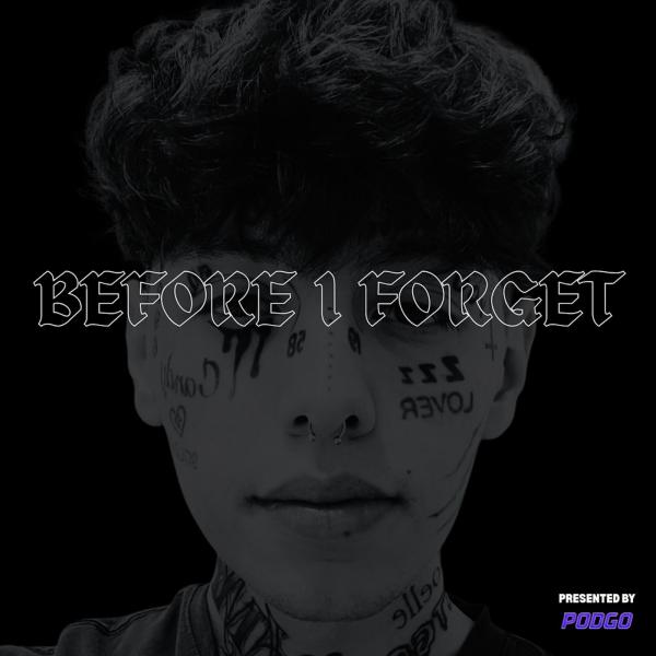 Before I Forget