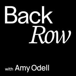 Back Row with Amy Odell