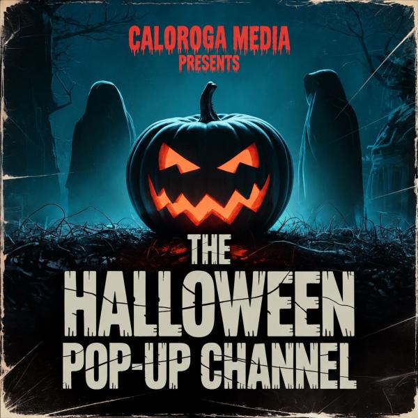 Halloween Pop-up Channel – Powered by “Ghost – Scary Stories”