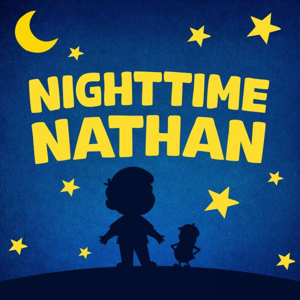 Nighttime Nathan: Stories For Kids