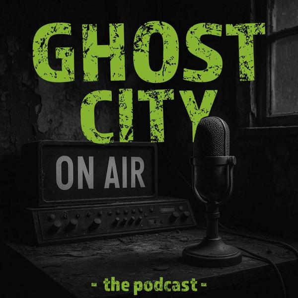 Ghost City: The Podcast
