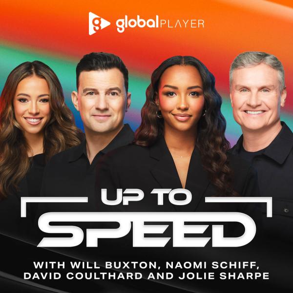 Up To Speed