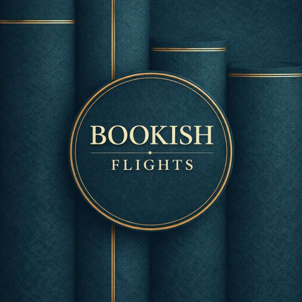 Bookish Flights: Themed Book Recommendations & Author Interviews