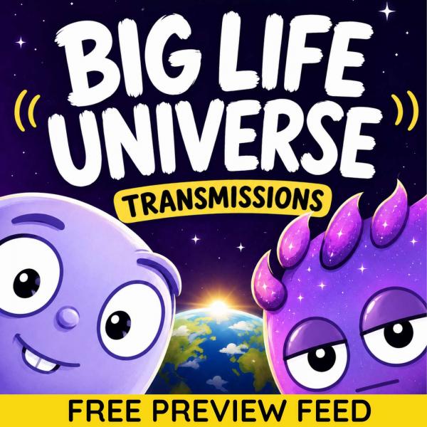 Big Life Universe: Transmissions (Free Preview Feed)