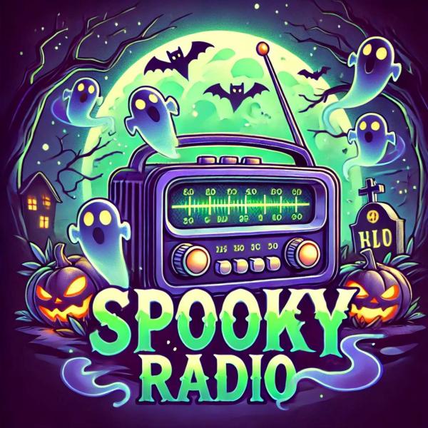 Spooky Radio : Spooky Stories for Brave Kids