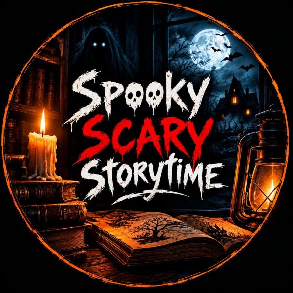 Spooky Scary Storytime