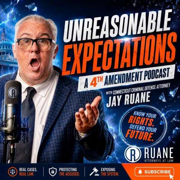 Unreasonable Expectations: A 4th Amendment Podcast