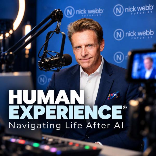Human Experience® Navigating Life After AI