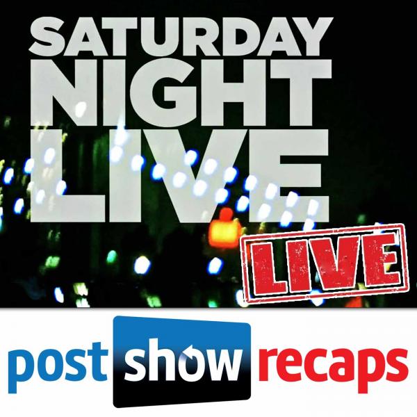 Saturday Night Live LIVE: Post Show Recaps Podcast