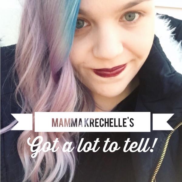 Mamma Krechelle’s gotta lot to tell