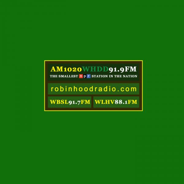 ROBIN HOOD RADIO ON DEMAND AUDIO