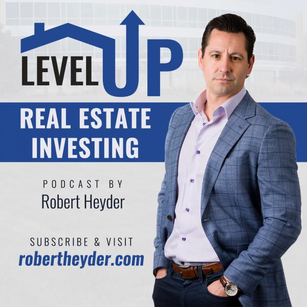 Level Up – Real Estate Investing Podcast